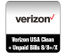 Verizon USA Clean - Unpaid Bills +X